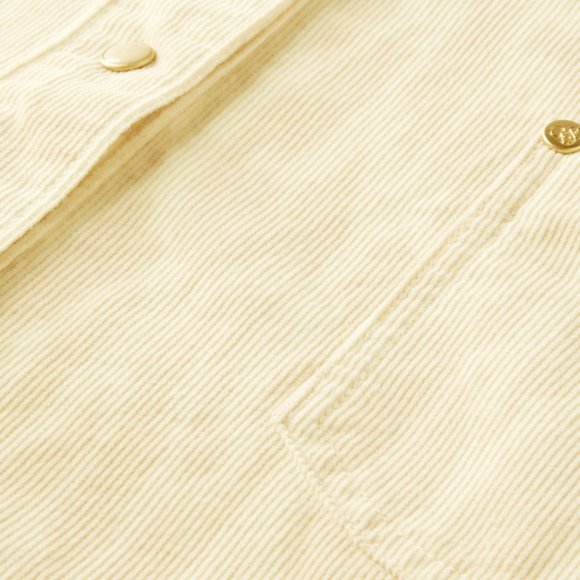 Scotch & Soda Oversized boxy Corduroy Shirt - Picture 5 of 14